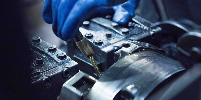 定期メンテナンス清掃